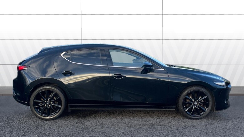 Mazda 3 2.0 Skyactiv X MHEV GT Sport Tech 5dr Petrol Hatchback